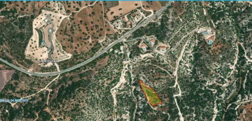 Paphos Peyia Land Residential For Sale RSDL46316