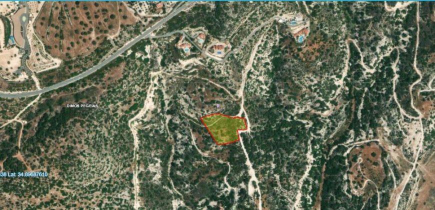 Paphos Peyia Land Residential For Sale RSDL47073