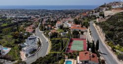 Paphos Peyia Land Residential For Sale TBK122