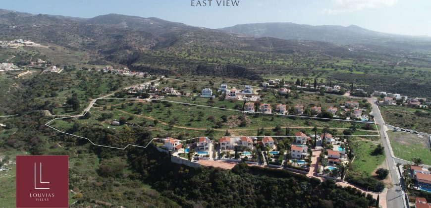 Paphos Peyia Plots & Land Parcels For Sale LPT14964