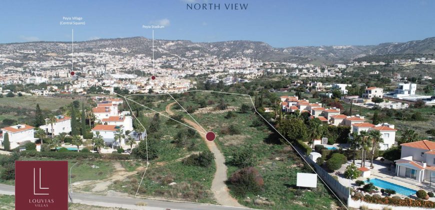 Paphos Peyia Plots & Land Parcels For Sale LPT14964