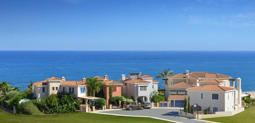 Paphos Polis Chrysochous 3 Bedroom Villas / Houses For Sale LPT22755