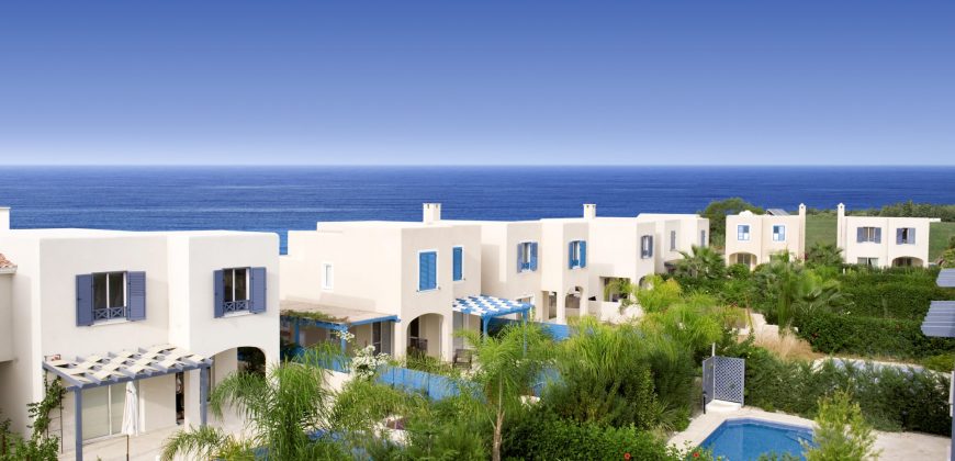 Paphos Polis Chrysochous 3 Bedroom Villas / Houses For Sale LPT22973