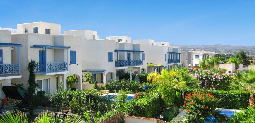 Paphos Polis Chrysochous 3 Bedroom Villas / Houses For Sale LPT22973