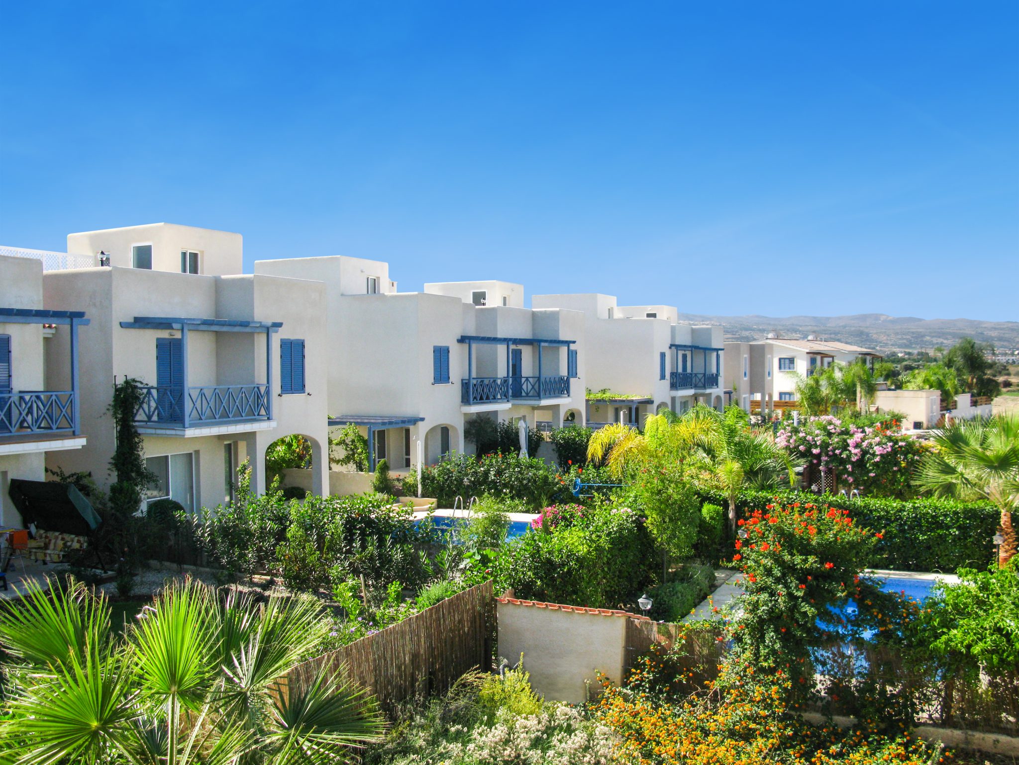 Paphos Polis Chrysochous 3 Bedroom Villas / Houses For Sale LPT22973