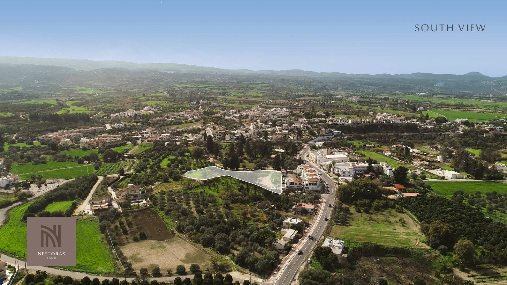 Paphos Polis Chrysochous Plots & Land Parcels For Sale LPT15004