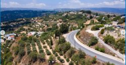 Paphos Psathi Land Residential For Sale AMR38567