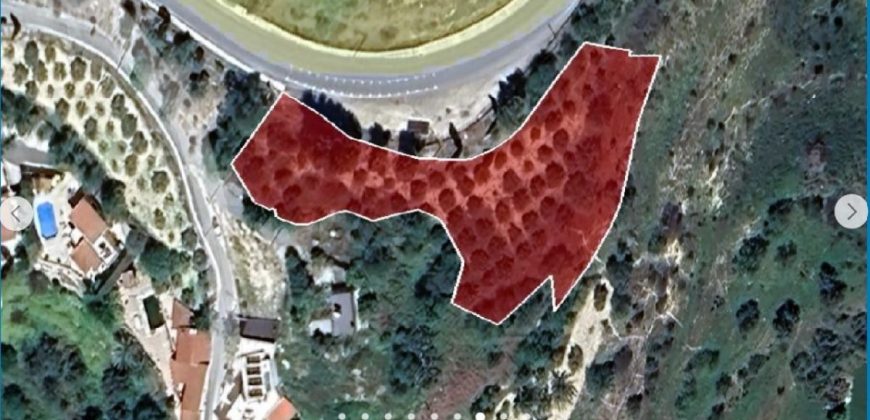 Paphos Psathi Land Residential For Sale AMR38567