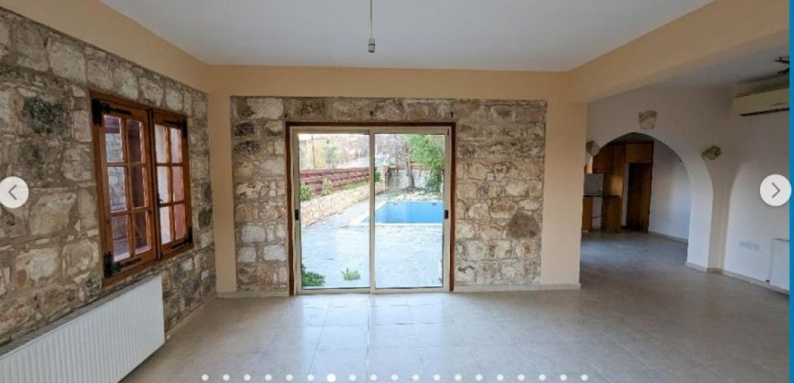 Paphos Simou 2 Bedroom House For Sale AMR37035