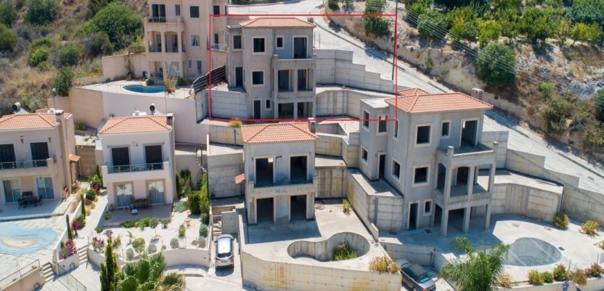 Paphos Tala 3 Bedroom House For Sale TBK226