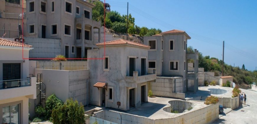 Paphos Tala 3 Bedroom House For Sale TBK226