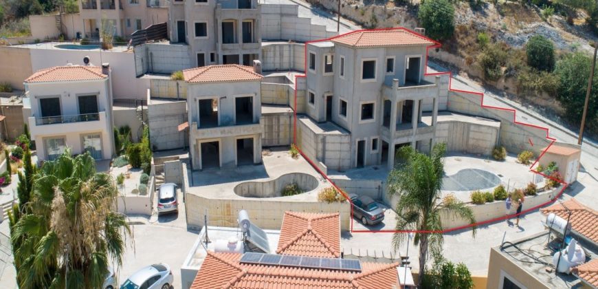 Paphos Tala 3 Bedroom House For Sale TBK227