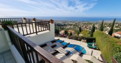 Paphos Tala Kamares 5 Bedroom Detached Villa For Sale BSH29827