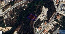 Paphos Tala Land Plot For Sale RMR16323