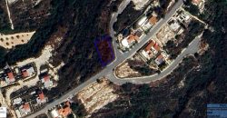 Paphos Tala Land Plot For Sale RMR16330