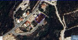 Paphos Tala Land Plot For Sale RMR27975