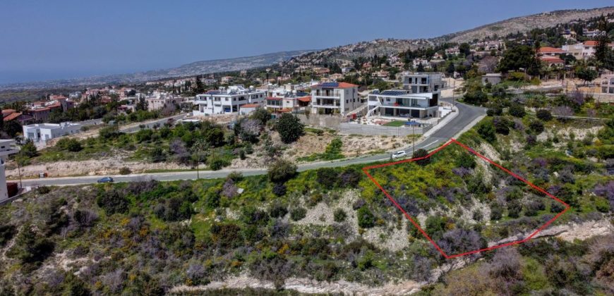 Paphos Tala Land Residential For Sale TBK123