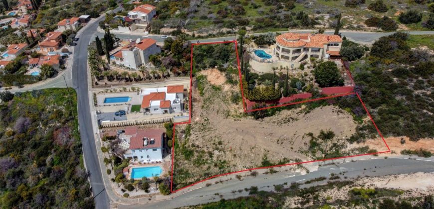 Paphos Tala Land Residential For Sale TBK126