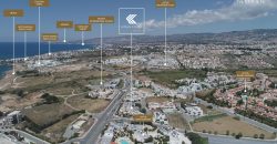 Paphos Tombs of the Kings Shops / Commercial Buildings For Sale LPT21323