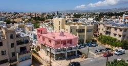 Paphos Town 3 Bedroom Apartment For Sale AMR38242