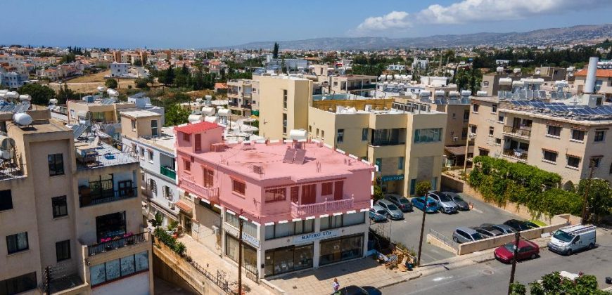 Paphos Town 3 Bedroom Apartment For Sale AMR38242