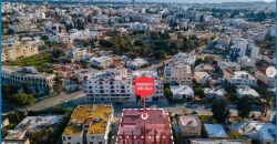 Paphos Town Building Commercial For Sale AMR34022