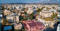 Paphos Town Building Commercial For Sale AMR34022