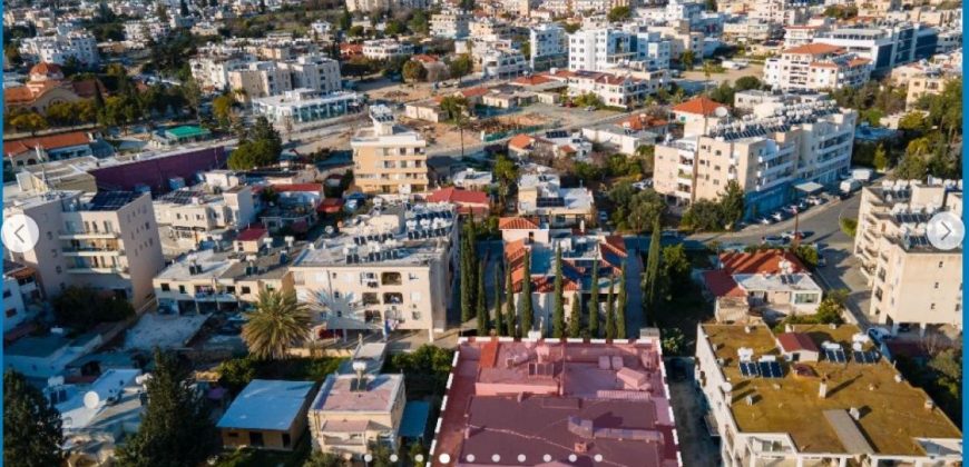 Paphos Town Building Commercial For Sale AMR34022