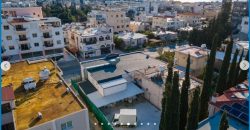 Paphos Town Building Commercial For Sale AMR34022