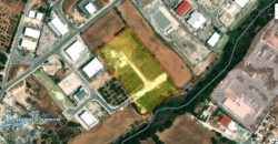 Paphos Tremithousa Land Industrial For Sale BCK015