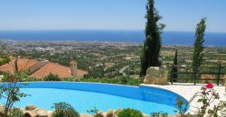Paphos Tsada 3 Bedroom Villas / Houses For Sale LPT15938
