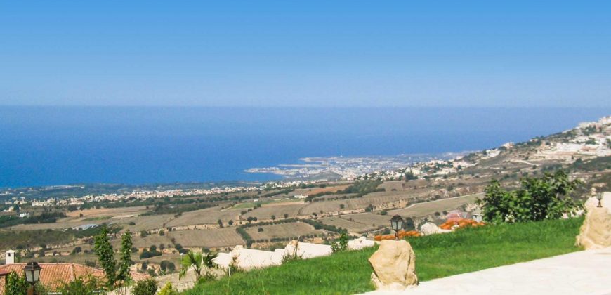 Paphos Tsada 3 Bedroom Villas / Houses For Sale LPT15938