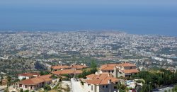 Paphos Tsada 3 Bedroom Villas / Houses For Sale LPT15938