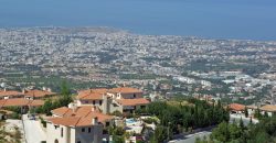 Paphos Tsada 4 Bedroom Villas / Houses For Sale LPT15660