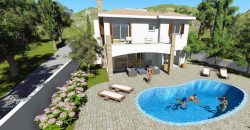 Paphos Tsada 4 Bedroom Villas / Houses For Sale LPT15755