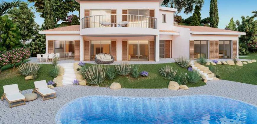 Paphos Tsada 5 Bedroom Villas / Houses For Sale LPT15837