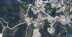 Paphos Tsada Land Plot For Sale RMR28143