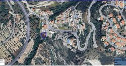 Paphos Tsada Land Plot For Sale RMR29529