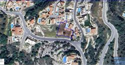 Paphos Tsada Land Plot For Sale RMR39776