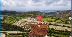 Paphos Tsada Land Residential For Sale AMR37924