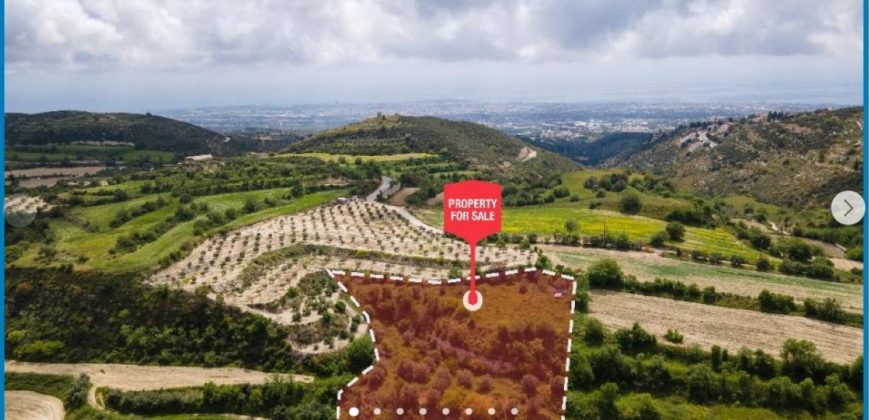 Paphos Tsada Land Residential For Sale AMR37924