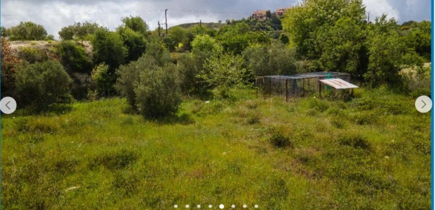 Paphos Tsada Land Residential For Sale AMR37924