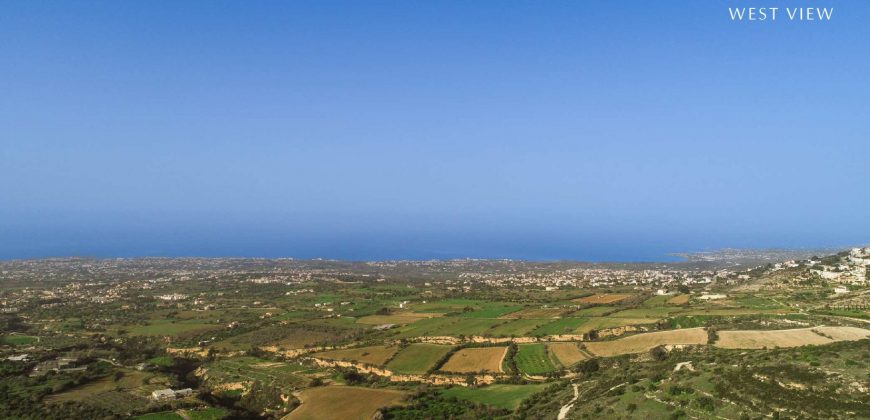 Paphos Tsada Plots & Land Parcels For Sale LPT14838