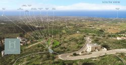 Paphos Tsada Plots & Land Parcels For Sale LPT14838