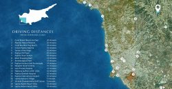 Paphos Tsada Plots & Land Parcels For Sale LPT14872