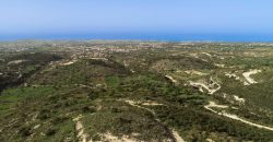 Paphos Tsada Plots & Land Parcels For Sale LPT15048