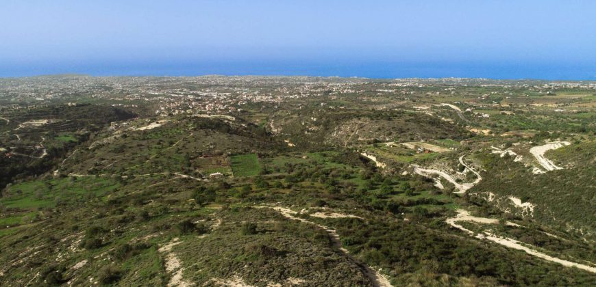 Paphos Tsada Plots & Land Parcels For Sale LPT15048