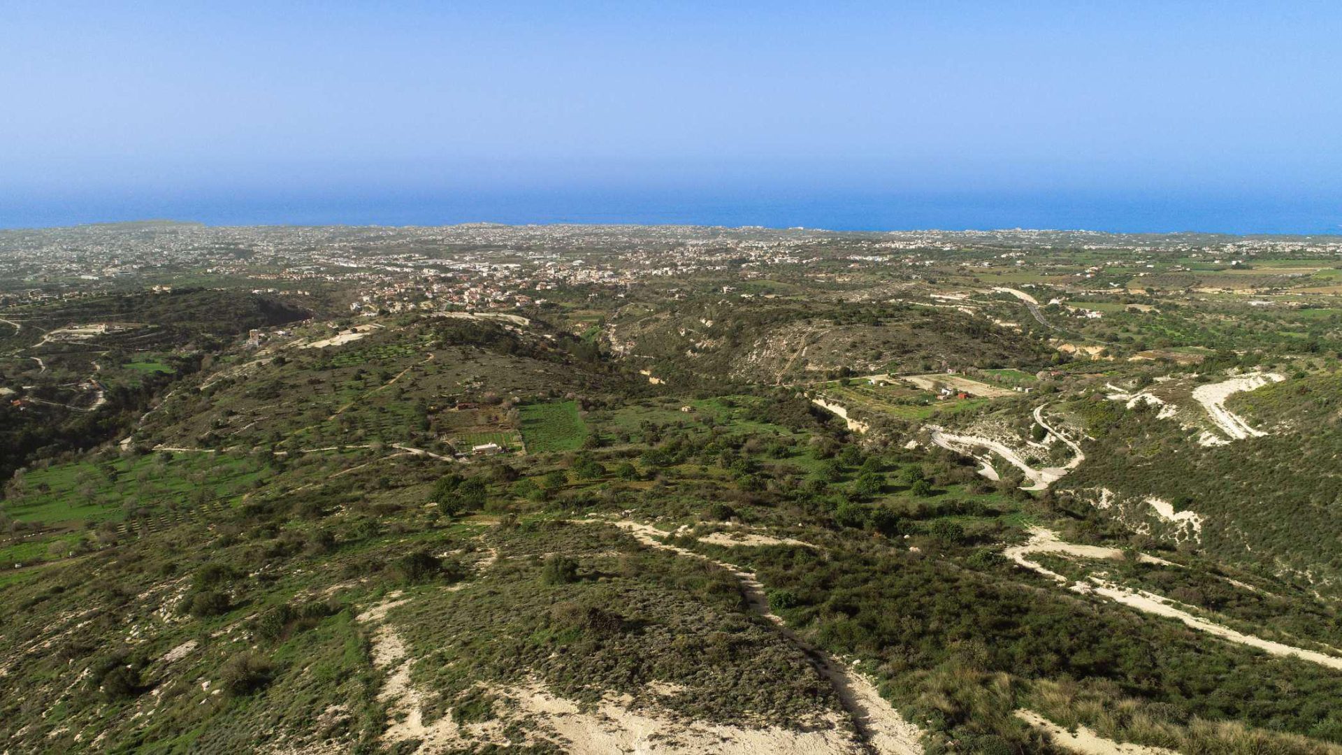 Paphos Tsada Plots & Land Parcels For Sale LPT15048