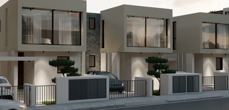 Paphos Yeroskipou 3 Bedroom House For Sale CSG4321