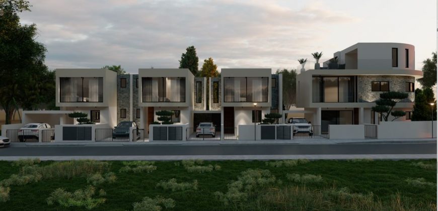 Paphos Yeroskipou 3 Bedroom House For Sale CSG4321